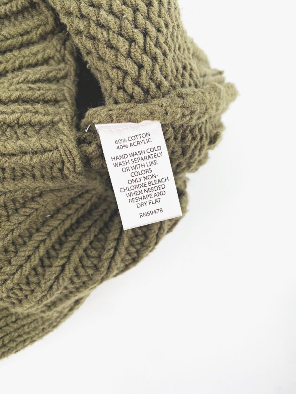 Like, Love Chunky Knit Sweater Vest - Picture 6 of 6